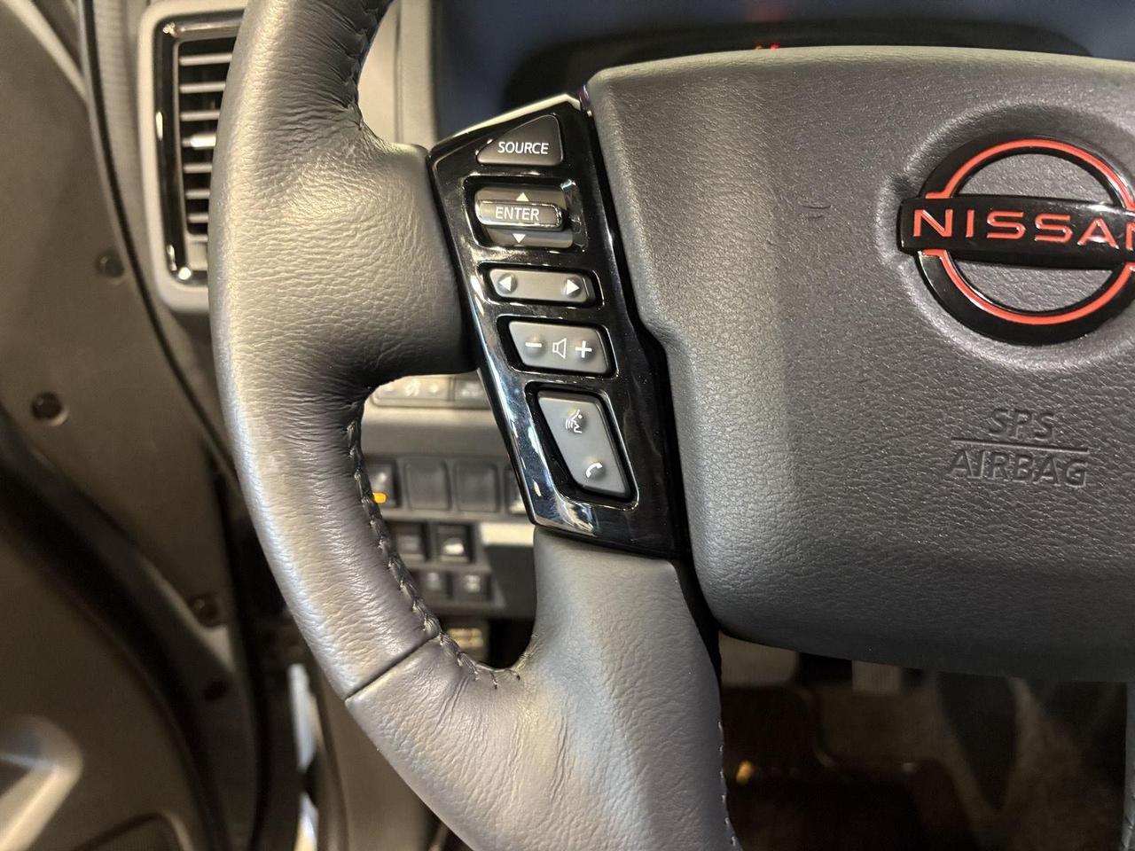 2022 Nissan Frontier PRO-4X Parker CO