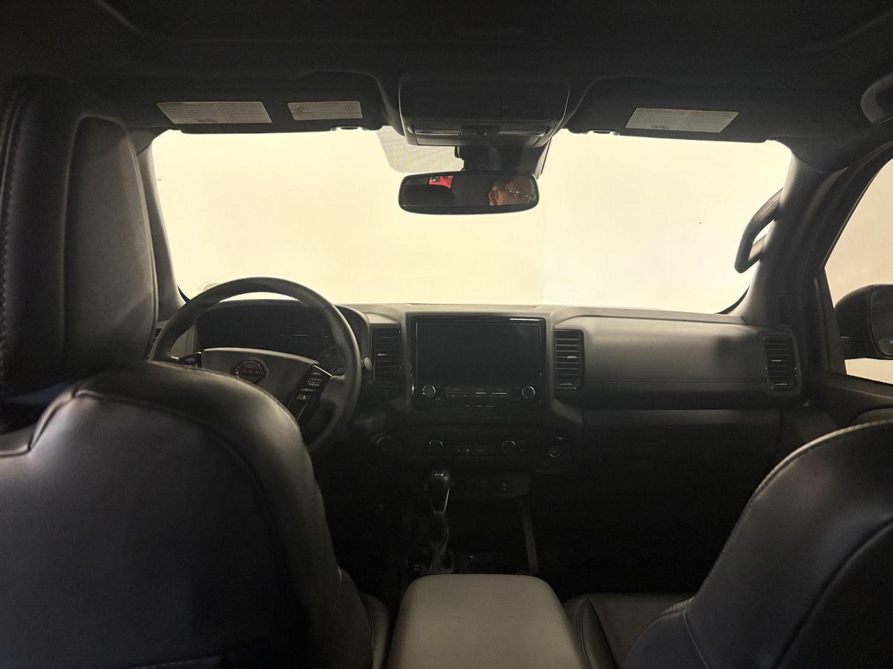 2022 Nissan Frontier PRO-4X Parker CO