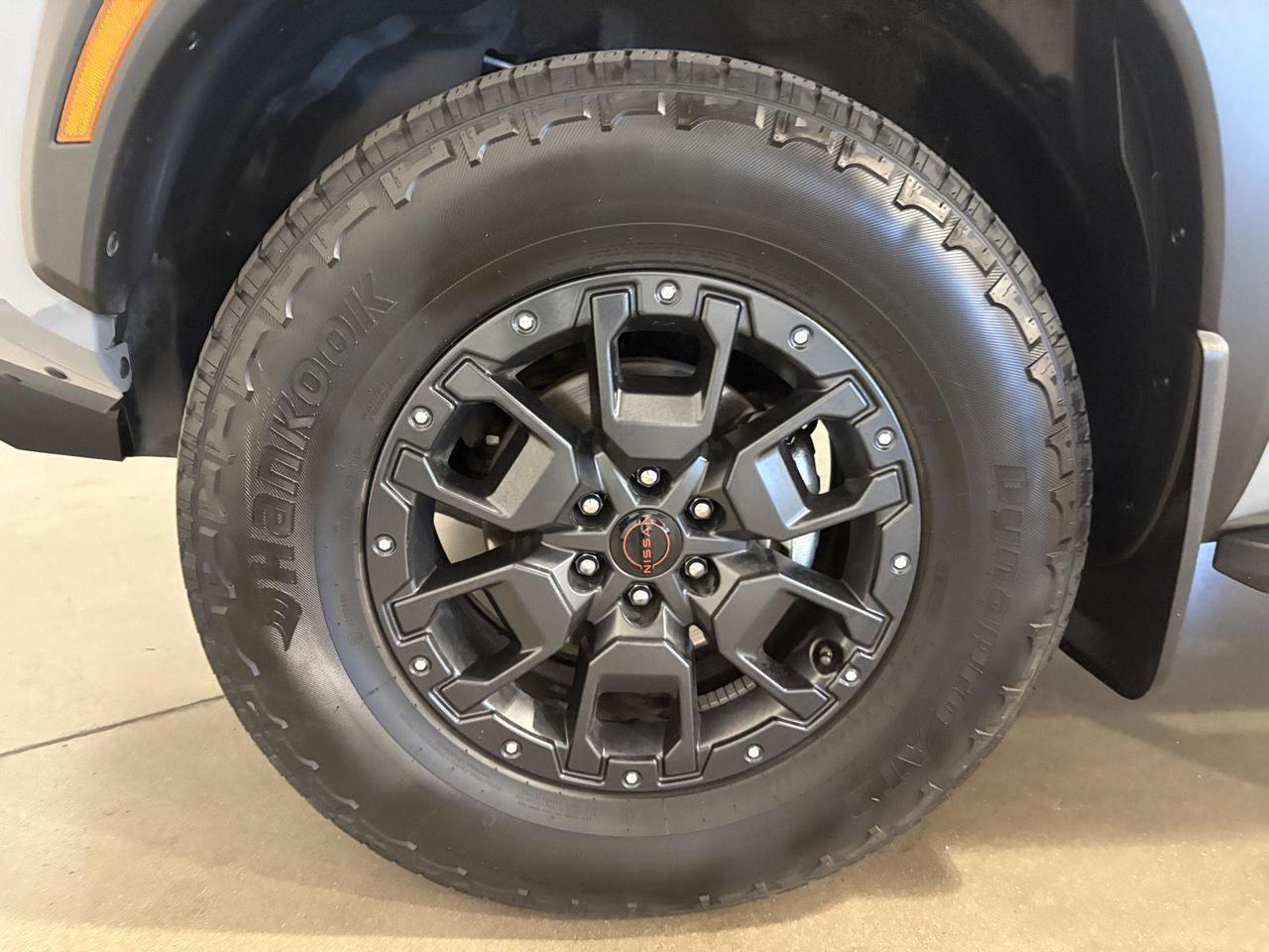 2022 Nissan Frontier PRO-4X Parker CO
