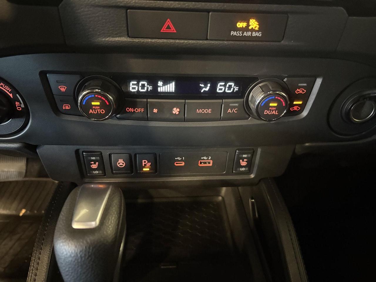 2022 Nissan Frontier PRO-4X Parker CO