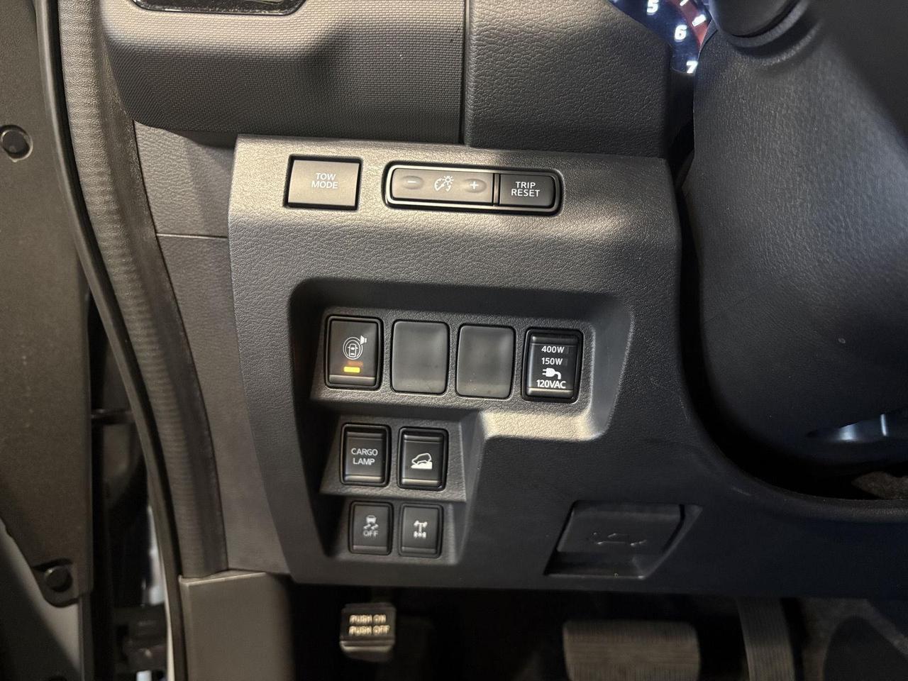 2022 Nissan Frontier PRO-4X Parker CO