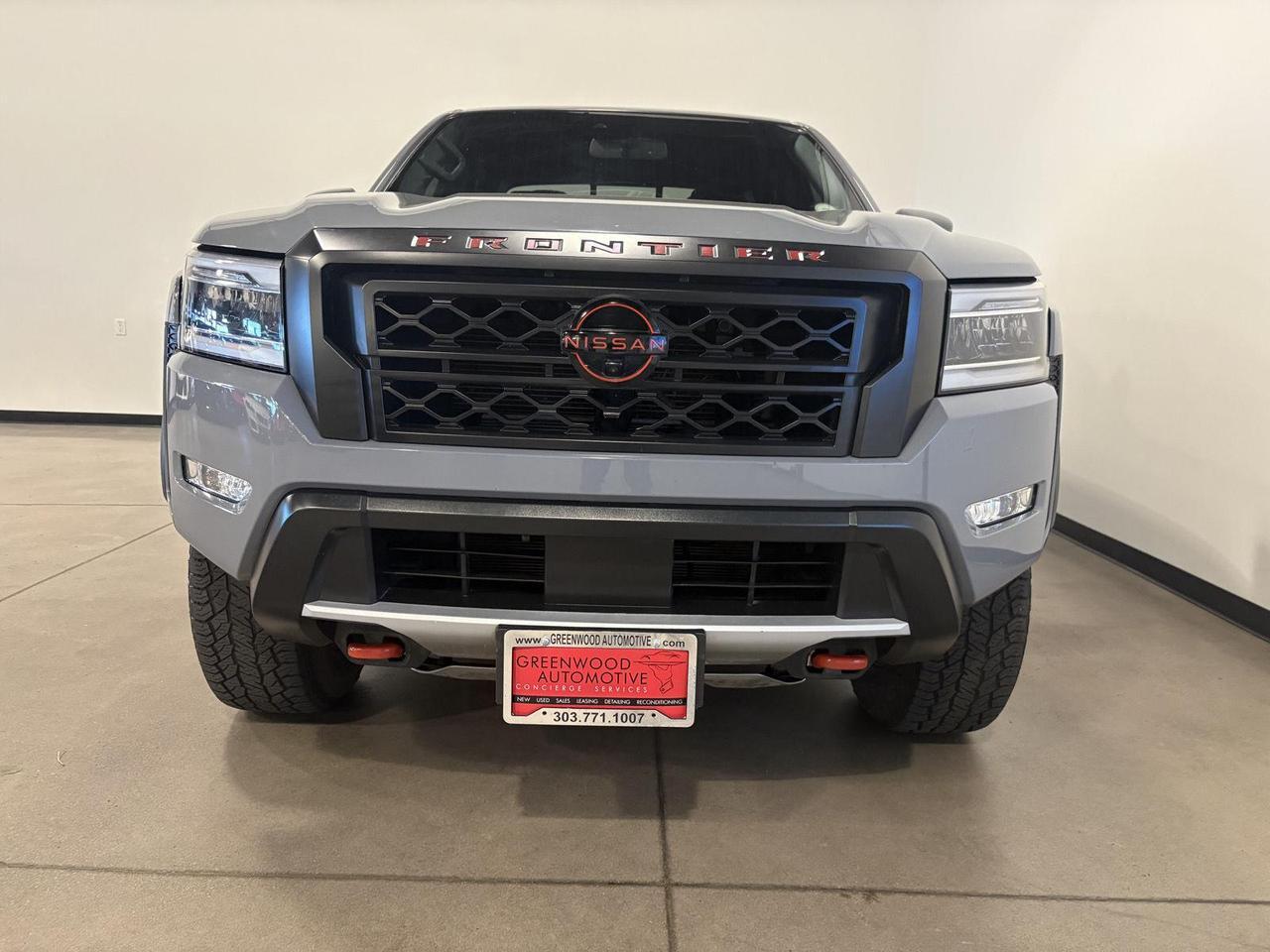 2022 Nissan Frontier PRO-4X Parker CO