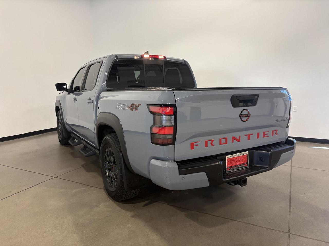 2022 Nissan Frontier PRO-4X Parker CO