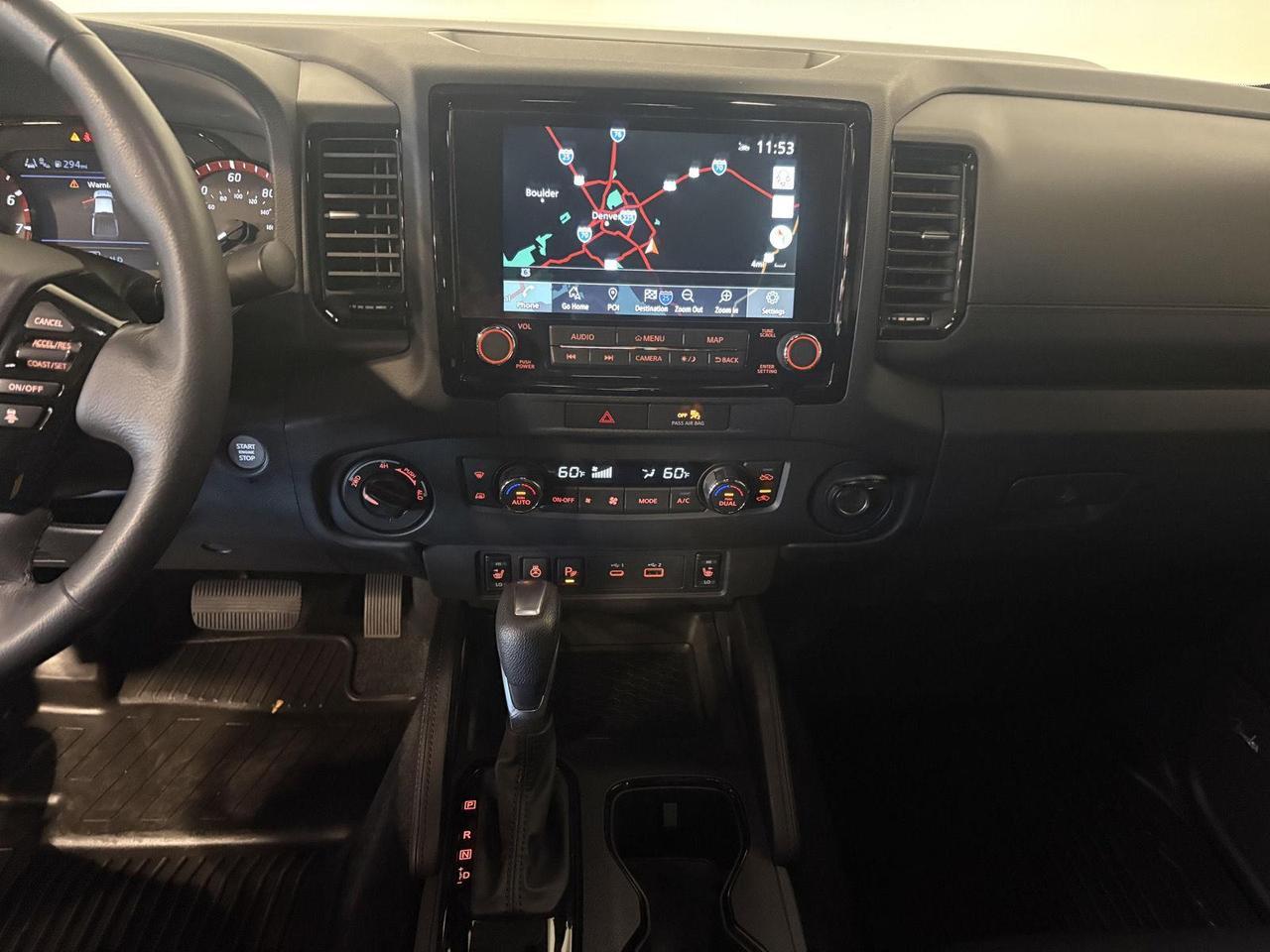 2022 Nissan Frontier PRO-4X Parker CO