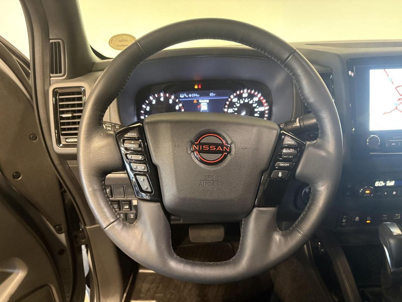 2022 Nissan Frontier PRO-4X Parker CO
