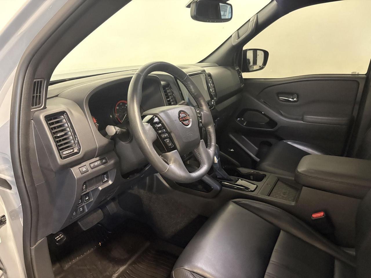 2022 Nissan Frontier PRO-4X Parker CO