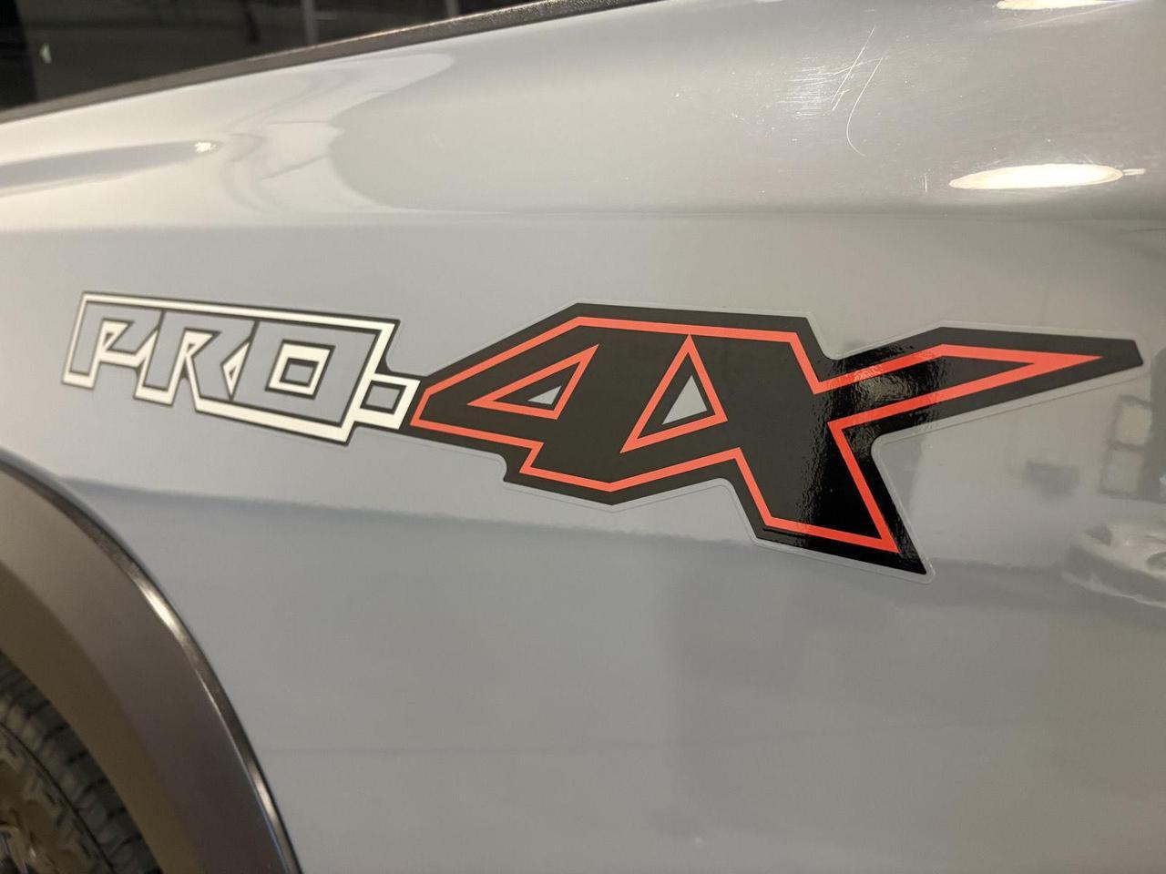 2022 Nissan Frontier PRO-4X Parker CO