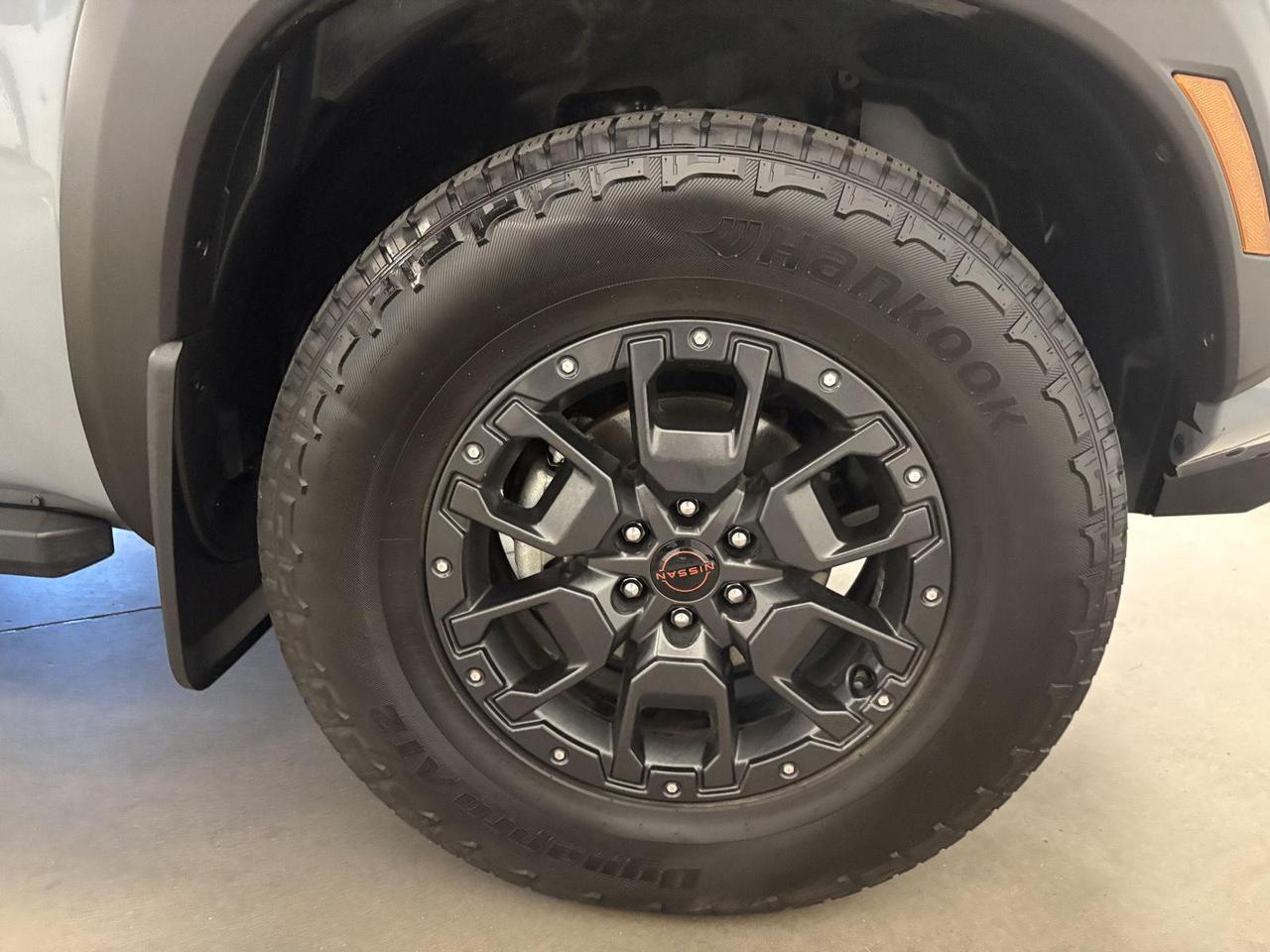 2022 Nissan Frontier PRO-4X Parker CO