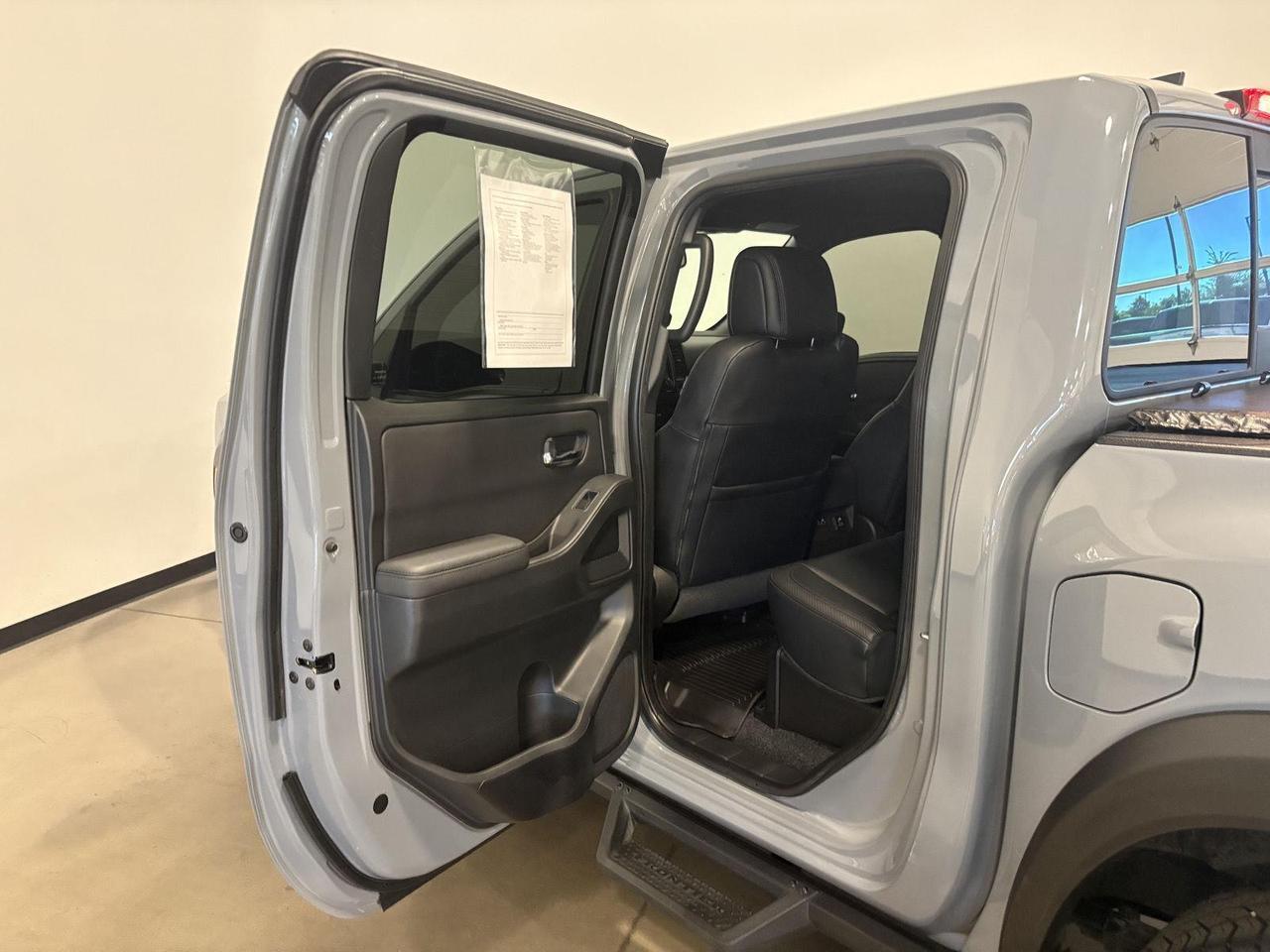 2022 Nissan Frontier PRO-4X Parker CO