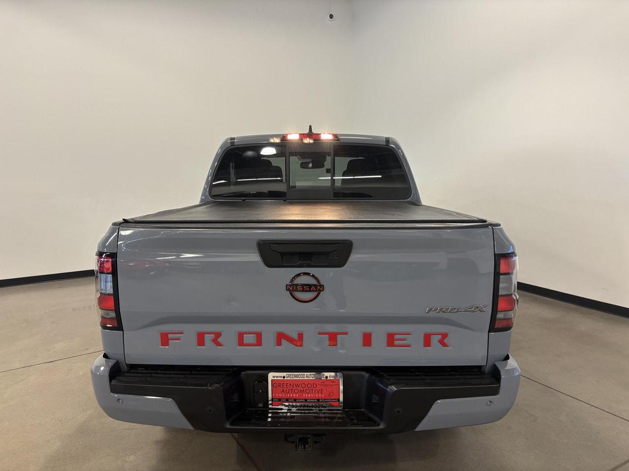 2022 Nissan Frontier PRO-4X Parker CO