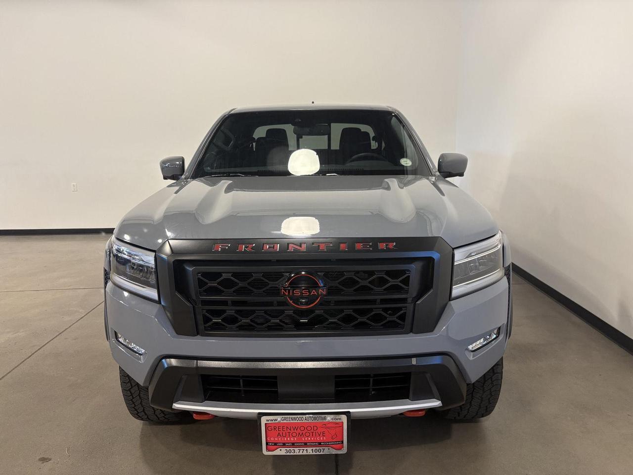 2022 Nissan Frontier PRO-4X Parker CO