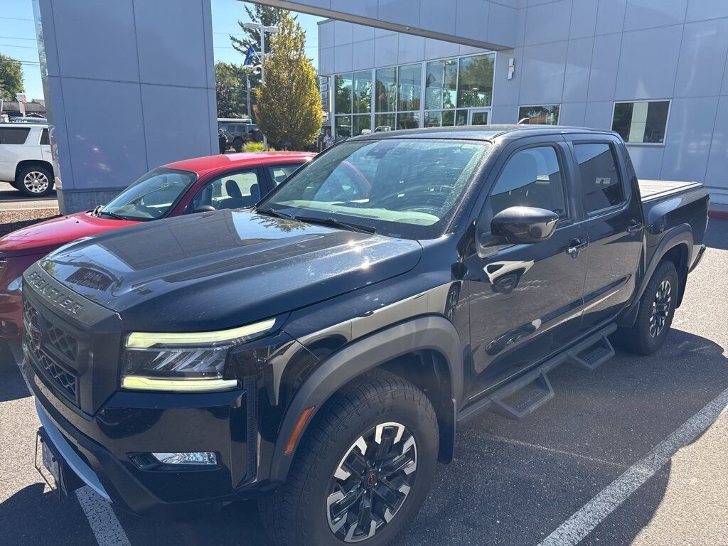 2022 Nissan Frontier PRO-4X Gresham OR