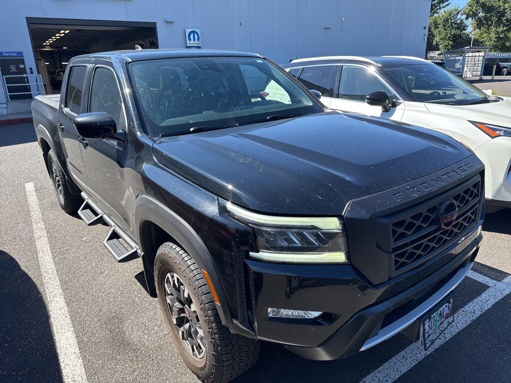 2022 Nissan Frontier PRO-4X Gresham OR