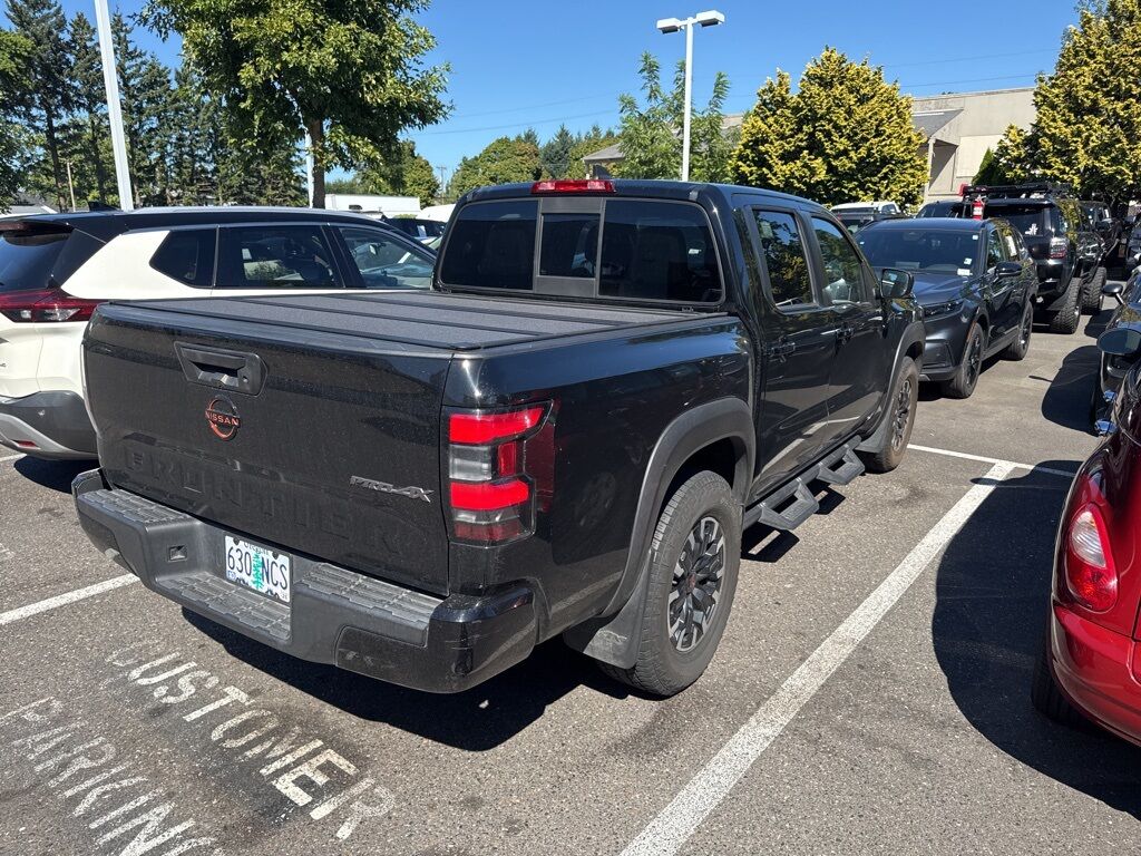 2022 Nissan Frontier PRO-4X Gresham OR