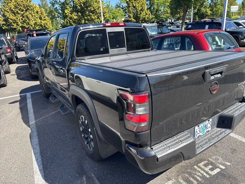 2022 Nissan Frontier PRO-4X Gresham OR
