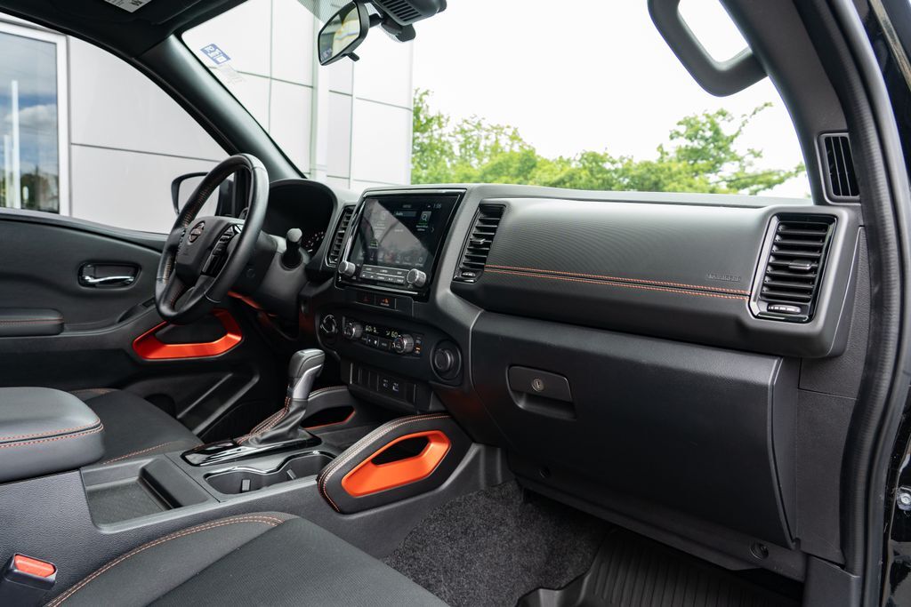 2022 Nissan Frontier PRO-4X Beaverton OR