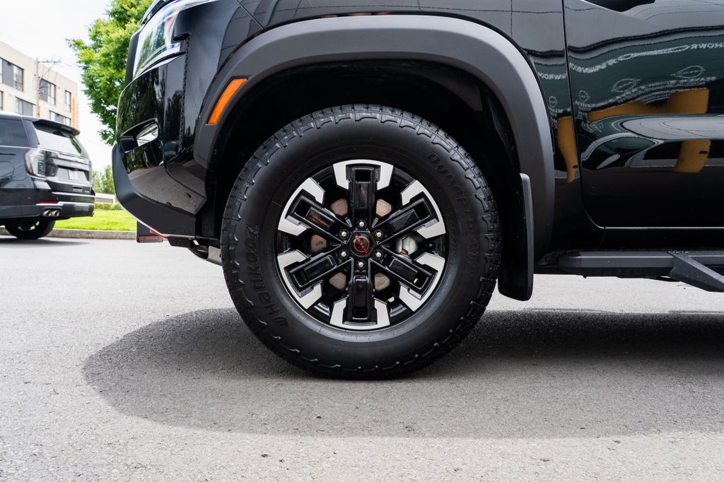 2022 Nissan Frontier PRO-4X Beaverton OR