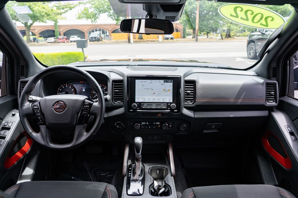 2022 Nissan Frontier PRO-4X Beaverton OR
