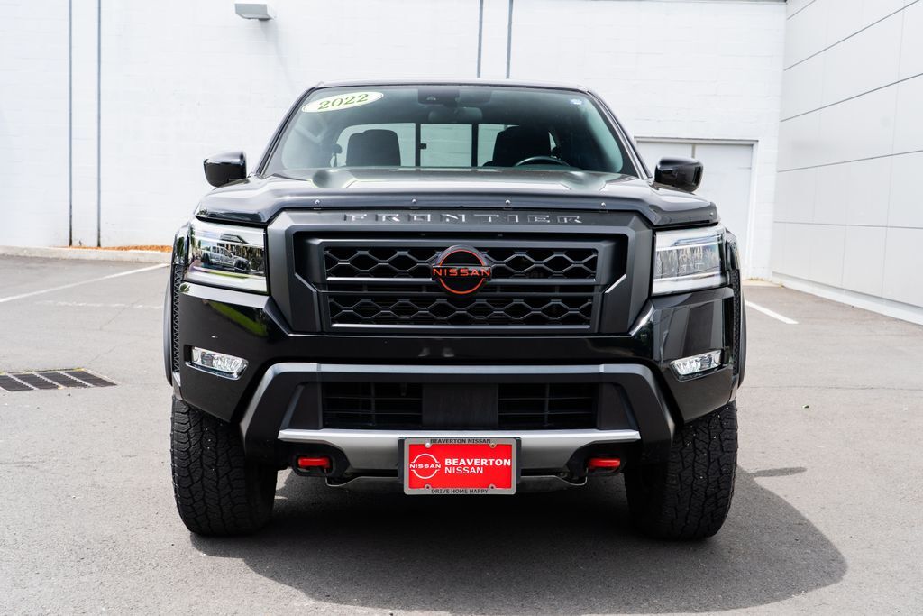 2022 Nissan Frontier PRO-4X Beaverton OR