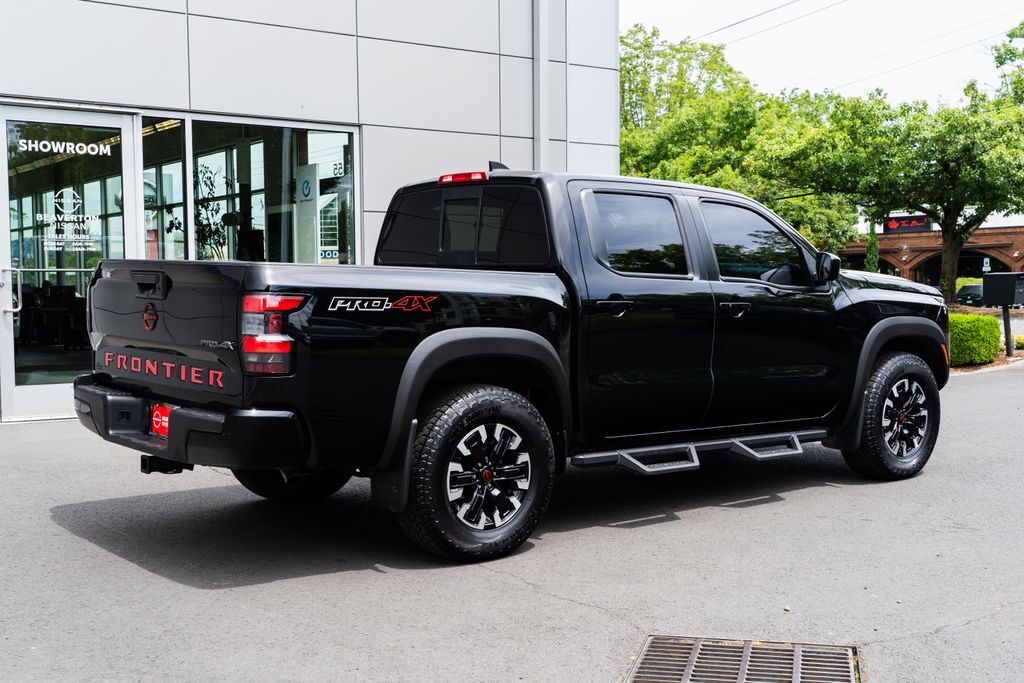 2022 Nissan Frontier PRO-4X Beaverton OR