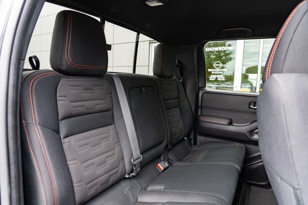 2022 Nissan Frontier PRO-4X Beaverton OR