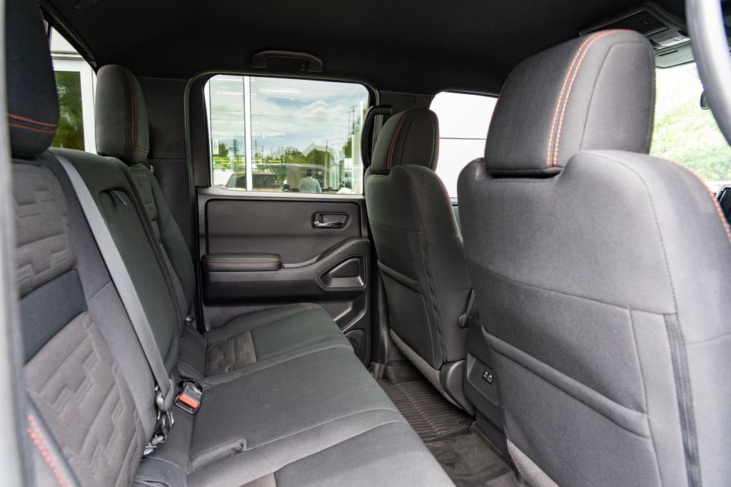 2022 Nissan Frontier PRO-4X Beaverton OR
