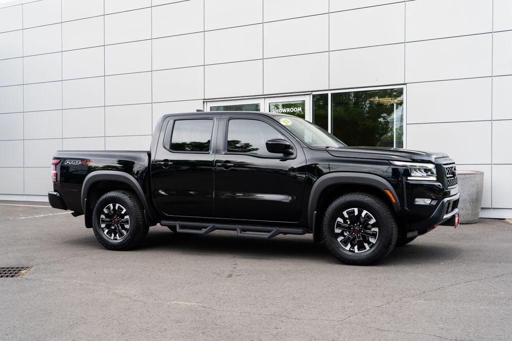 2022 Nissan Frontier PRO-4X Beaverton OR
