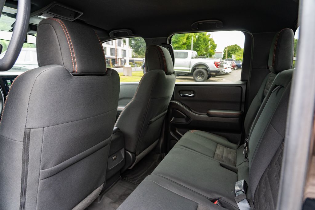2022 Nissan Frontier PRO-4X Beaverton OR