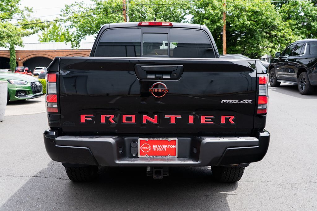 2022 Nissan Frontier PRO-4X Beaverton OR