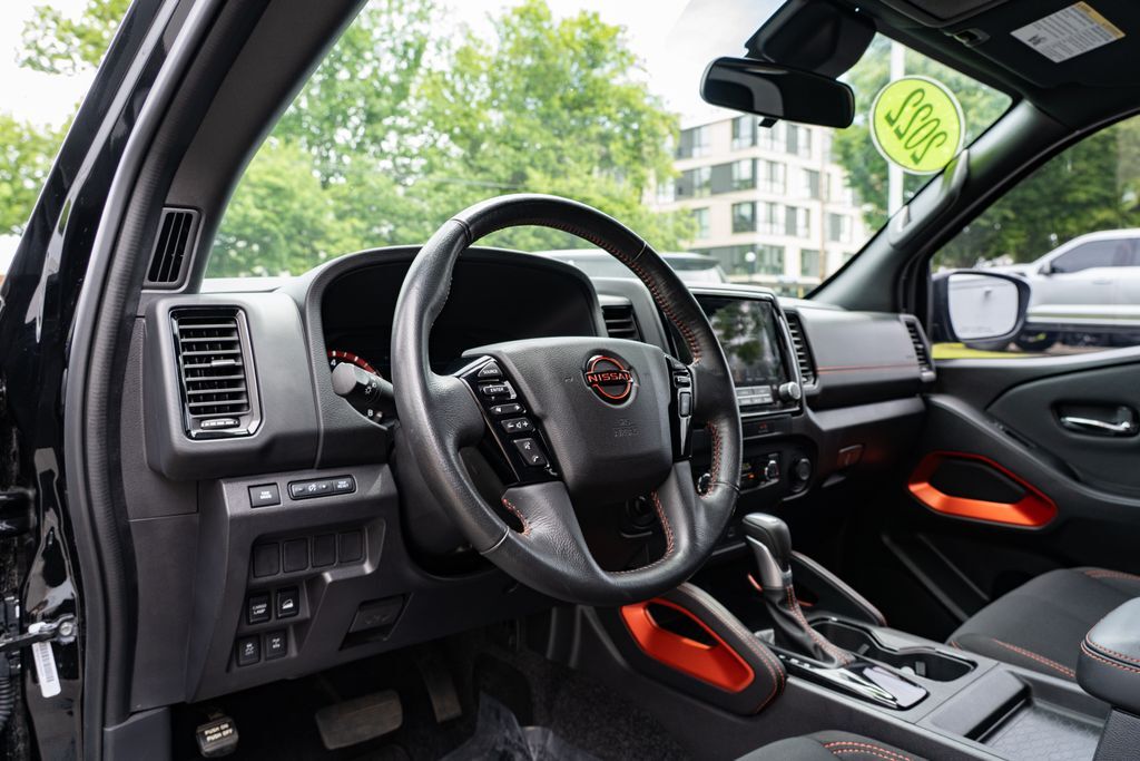 2022 Nissan Frontier PRO-4X Beaverton OR