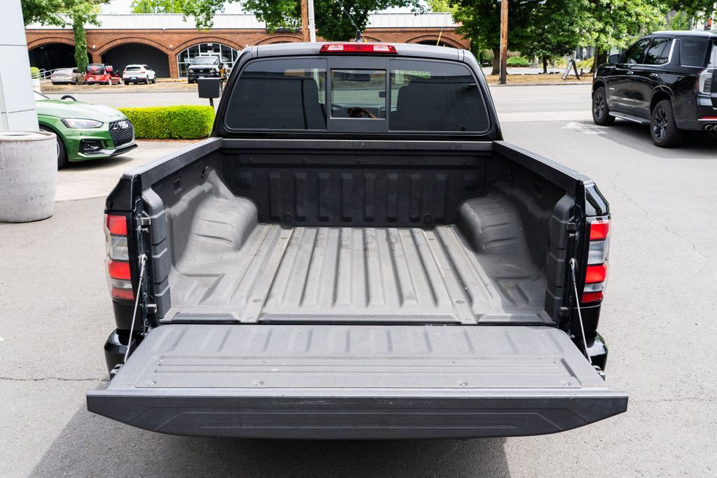 2022 Nissan Frontier PRO-4X Beaverton OR