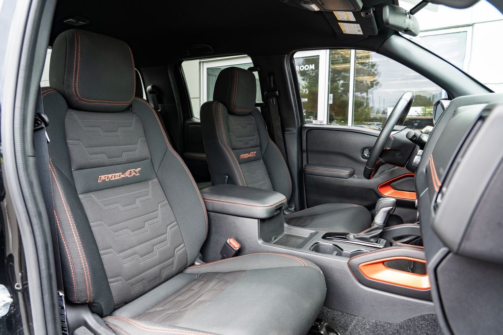 2022 Nissan Frontier PRO-4X Beaverton OR