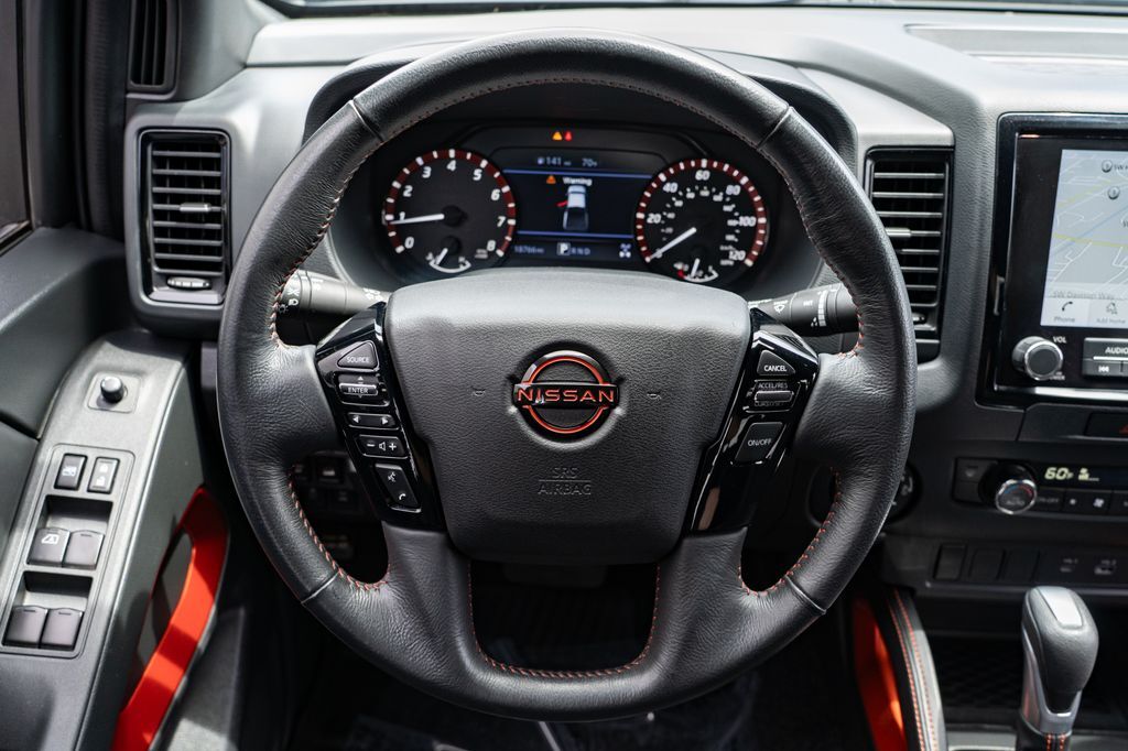 2022 Nissan Frontier PRO-4X Beaverton OR