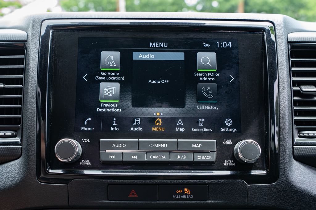 2022 Nissan Frontier PRO-4X Beaverton OR