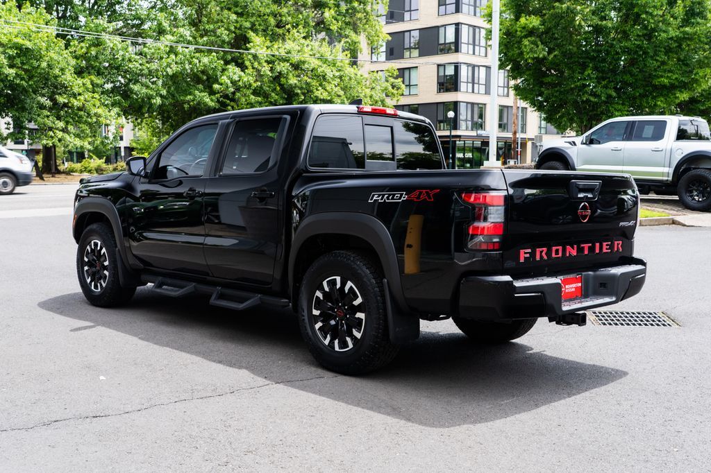 2022 Nissan Frontier PRO-4X Beaverton OR