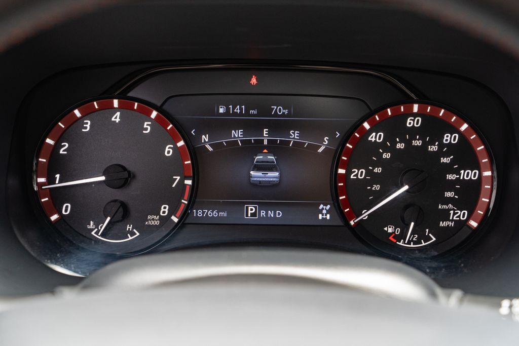 2022 Nissan Frontier PRO-4X Beaverton OR