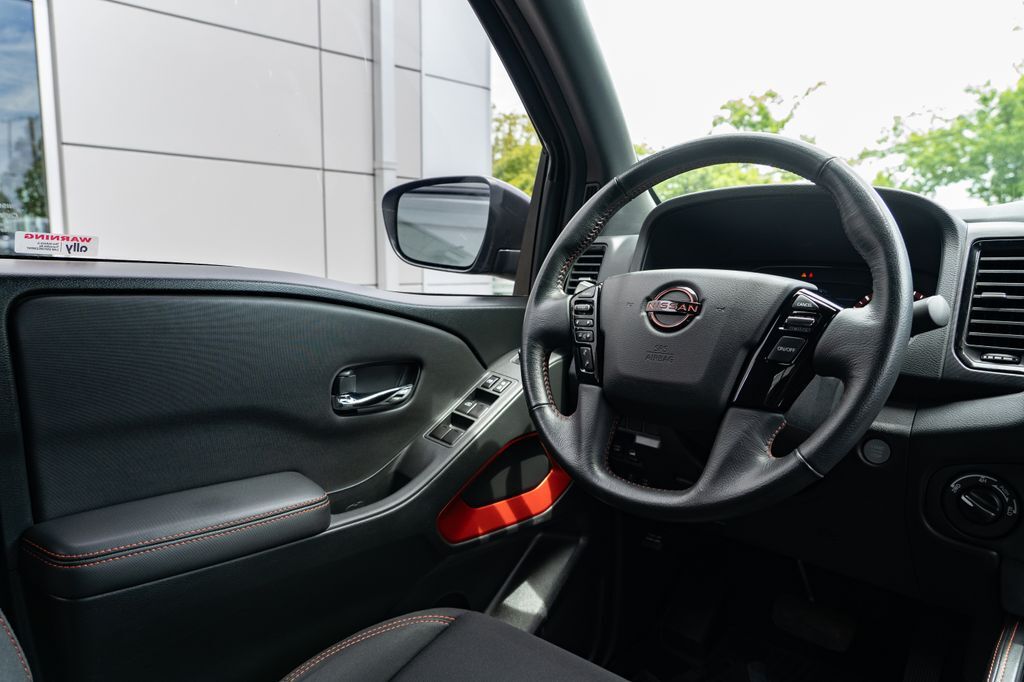 2022 Nissan Frontier PRO-4X Beaverton OR