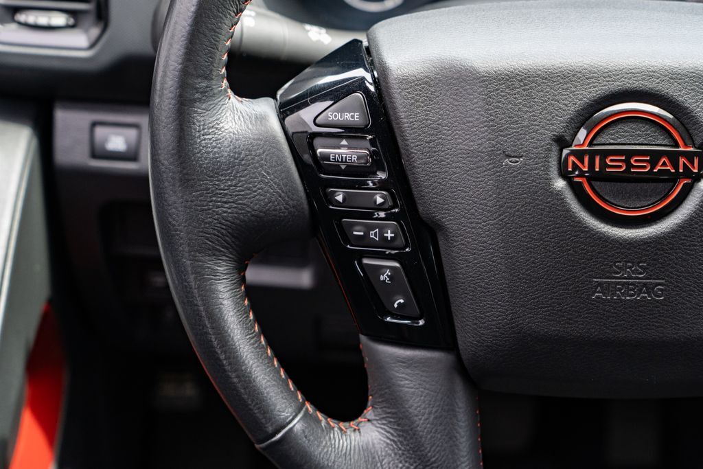 2022 Nissan Frontier PRO-4X Beaverton OR