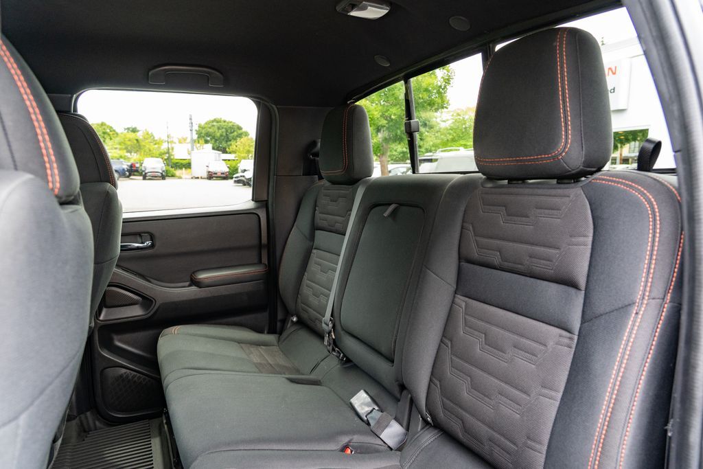 2022 Nissan Frontier PRO-4X Beaverton OR