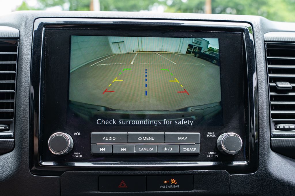 2022 Nissan Frontier PRO-4X Beaverton OR