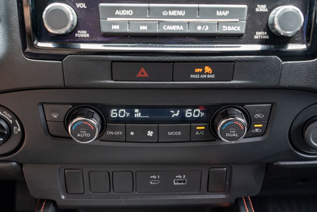 2022 Nissan Frontier PRO-4X Beaverton OR