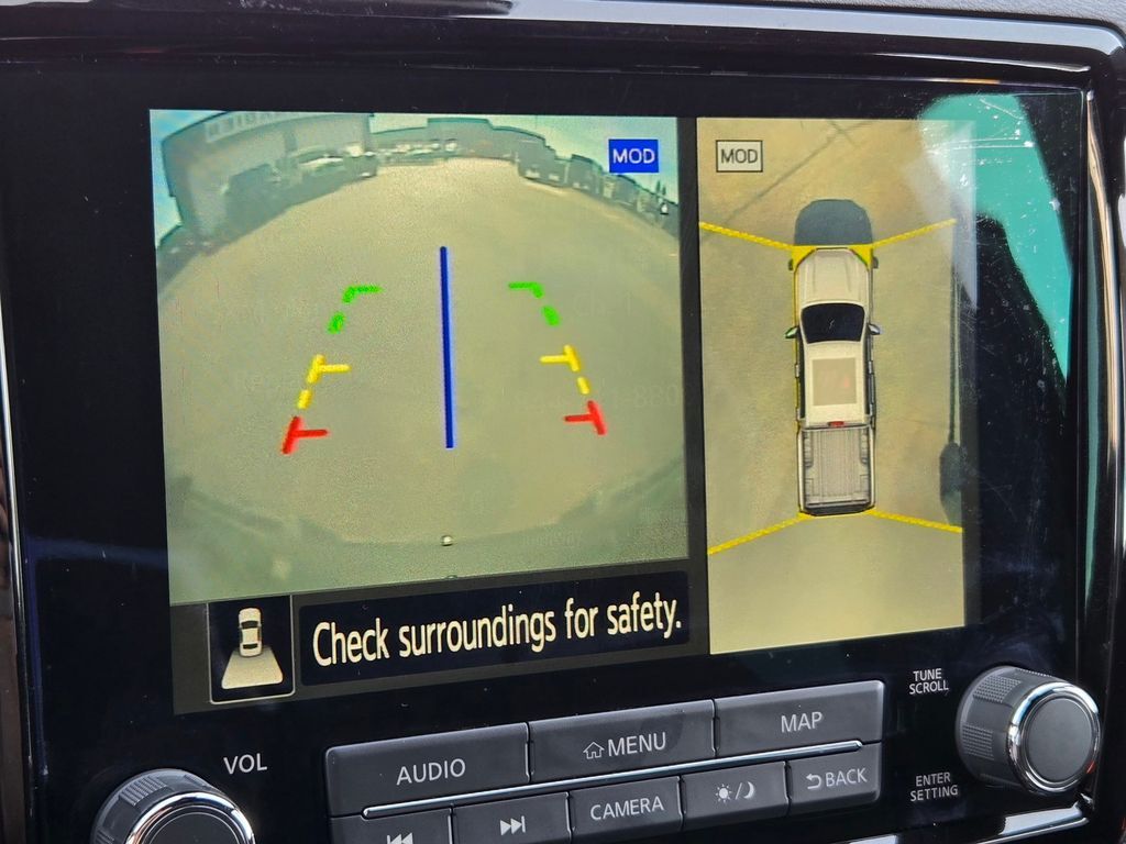 2022 Nissan Frontier PRO-4X Roseville CA