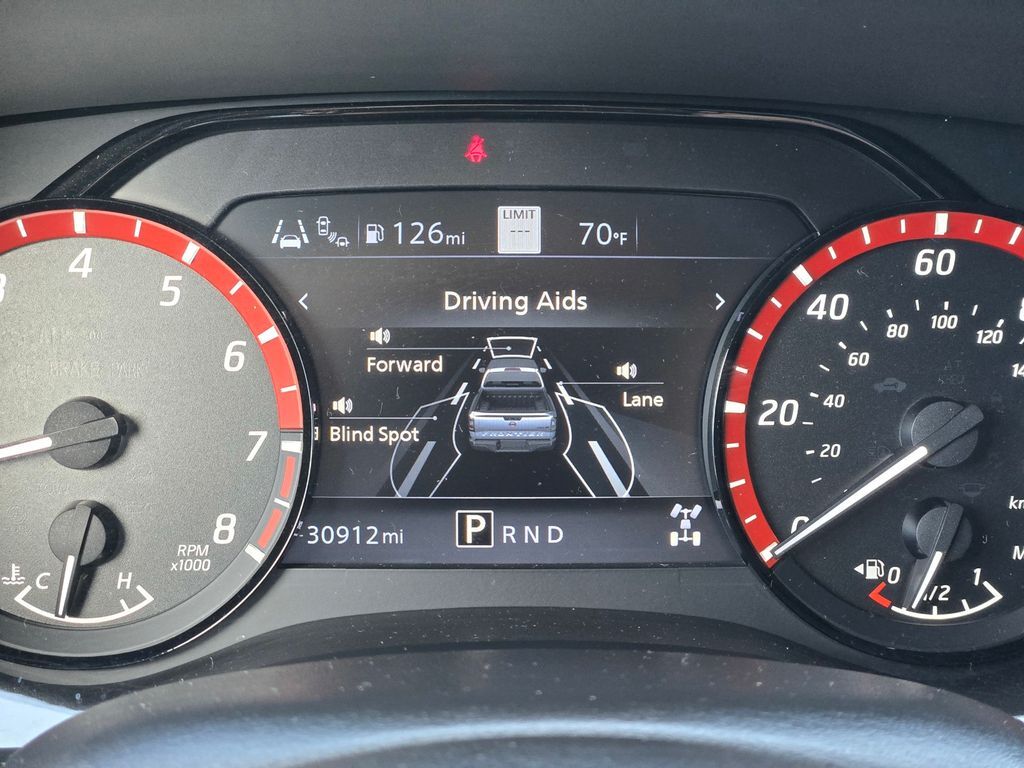 2022 Nissan Frontier PRO-4X Roseville CA