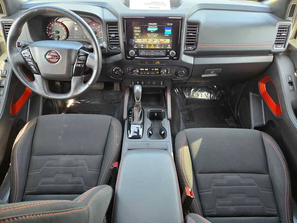 2022 Nissan Frontier PRO-4X Roseville CA