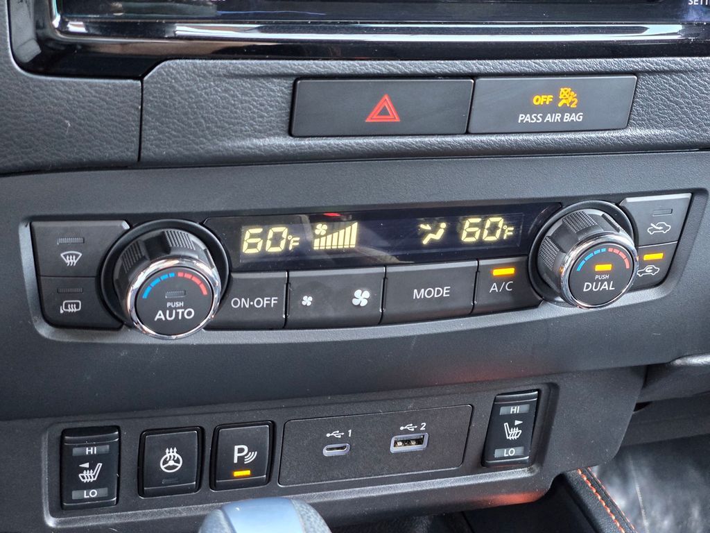 2022 Nissan Frontier PRO-4X Roseville CA