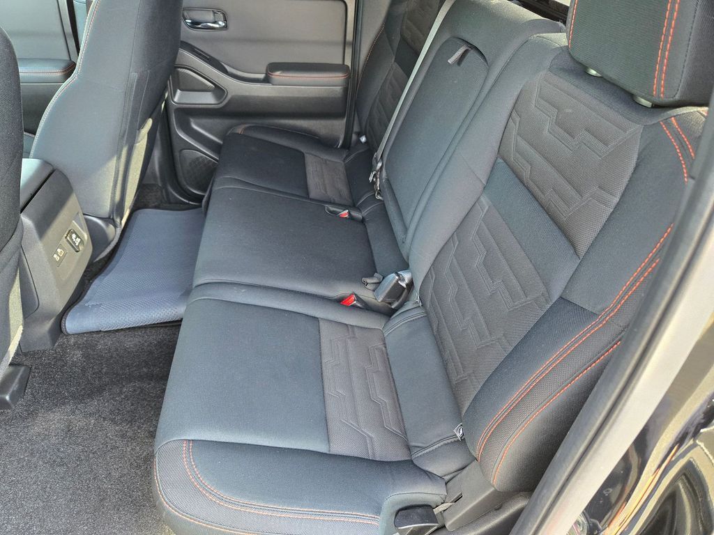 2022 Nissan Frontier PRO-4X Roseville CA