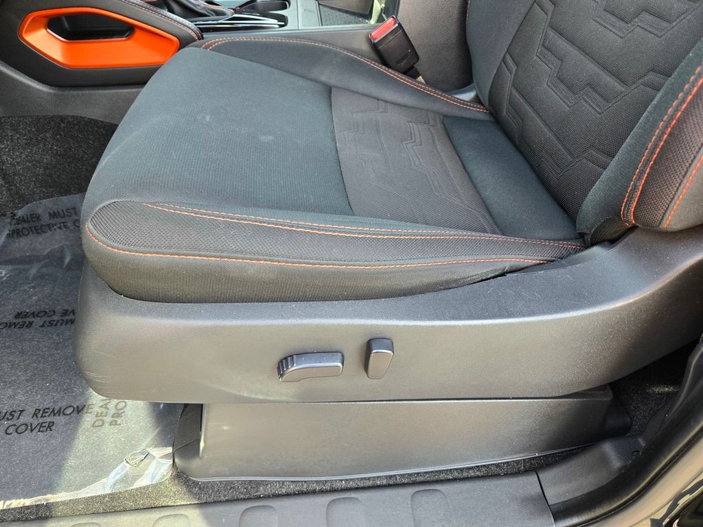 2022 Nissan Frontier PRO-4X Roseville CA