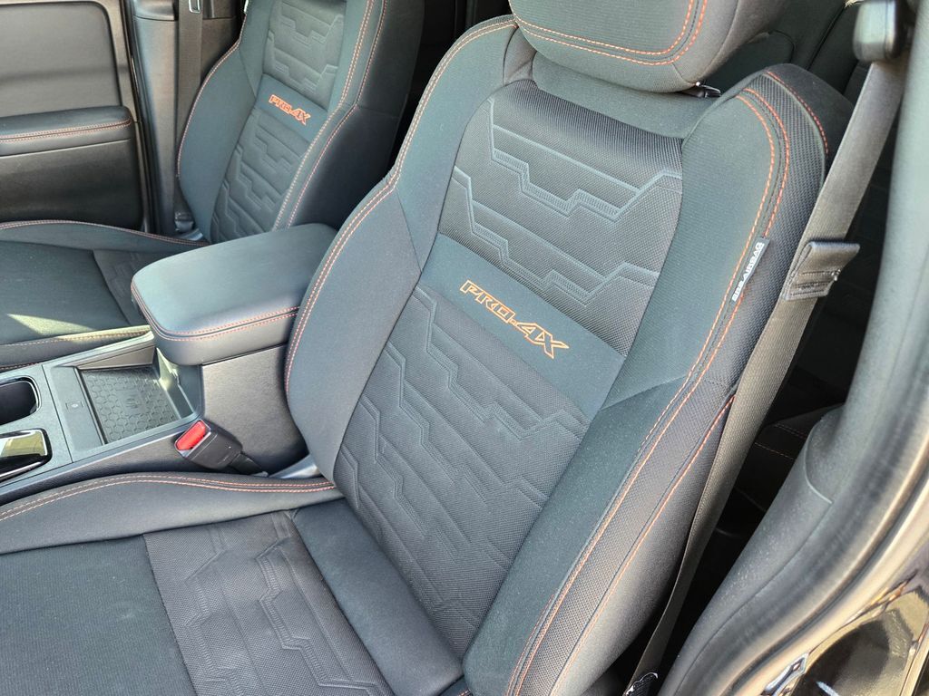 2022 Nissan Frontier PRO-4X Roseville CA