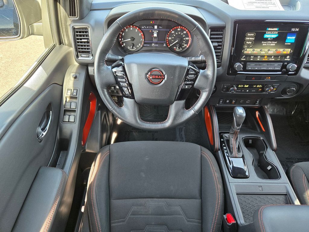 2022 Nissan Frontier PRO-4X Roseville CA