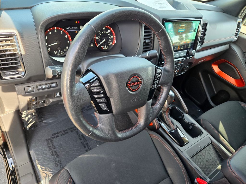 2022 Nissan Frontier PRO-4X Roseville CA